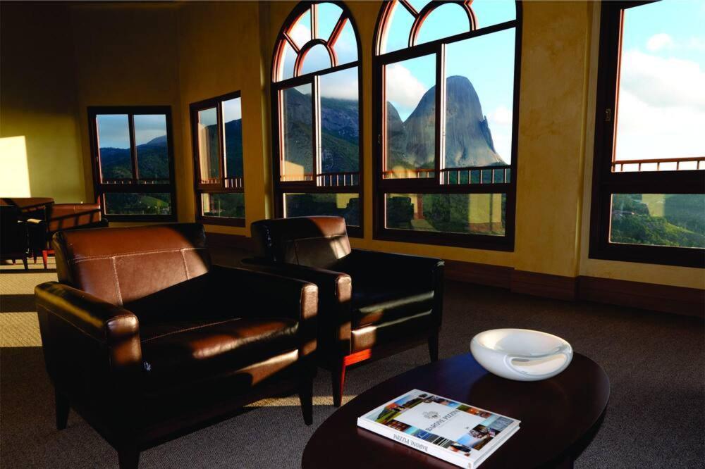 Suite Condominio Vista Azul - Pedra Azul Domingos Martins Luaran gambar