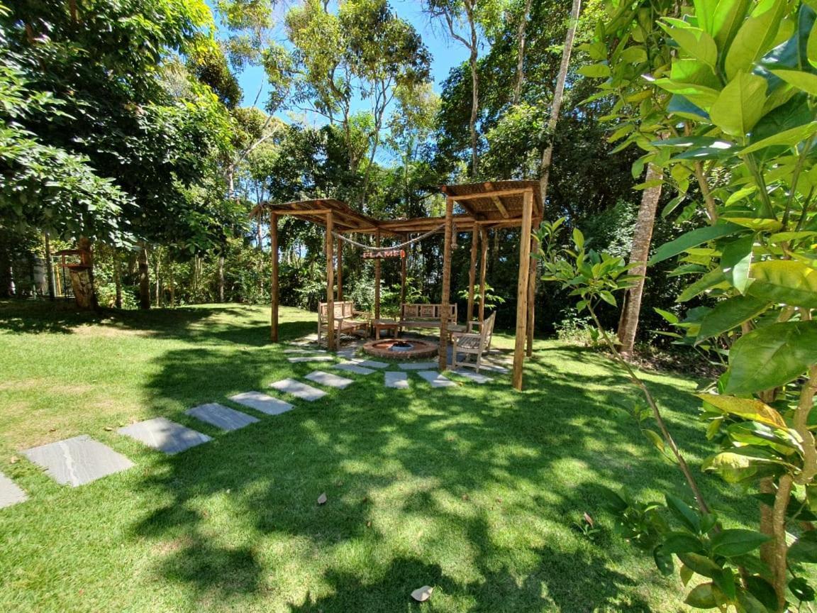Suite Condominio Vista Azul - Pedra Azul Domingos Martins Luaran gambar